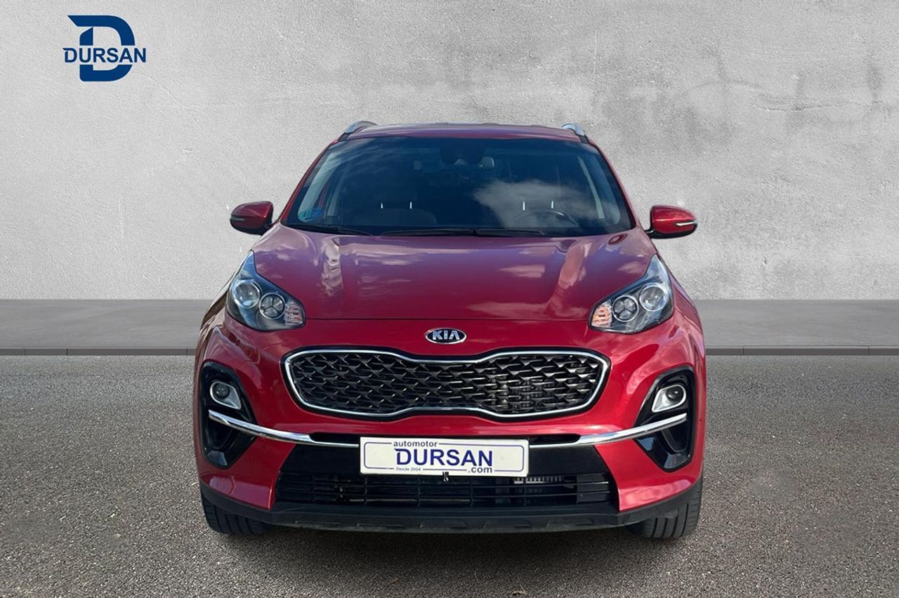 Foto del KIA Sportage 1.6 MHEV GT Line Xtreme Plus DCT 4x2 136