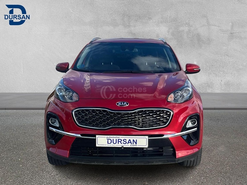 Foto del KIA Sportage 1.6 MHEV GT Line Xtreme Plus DCT 4x2 136