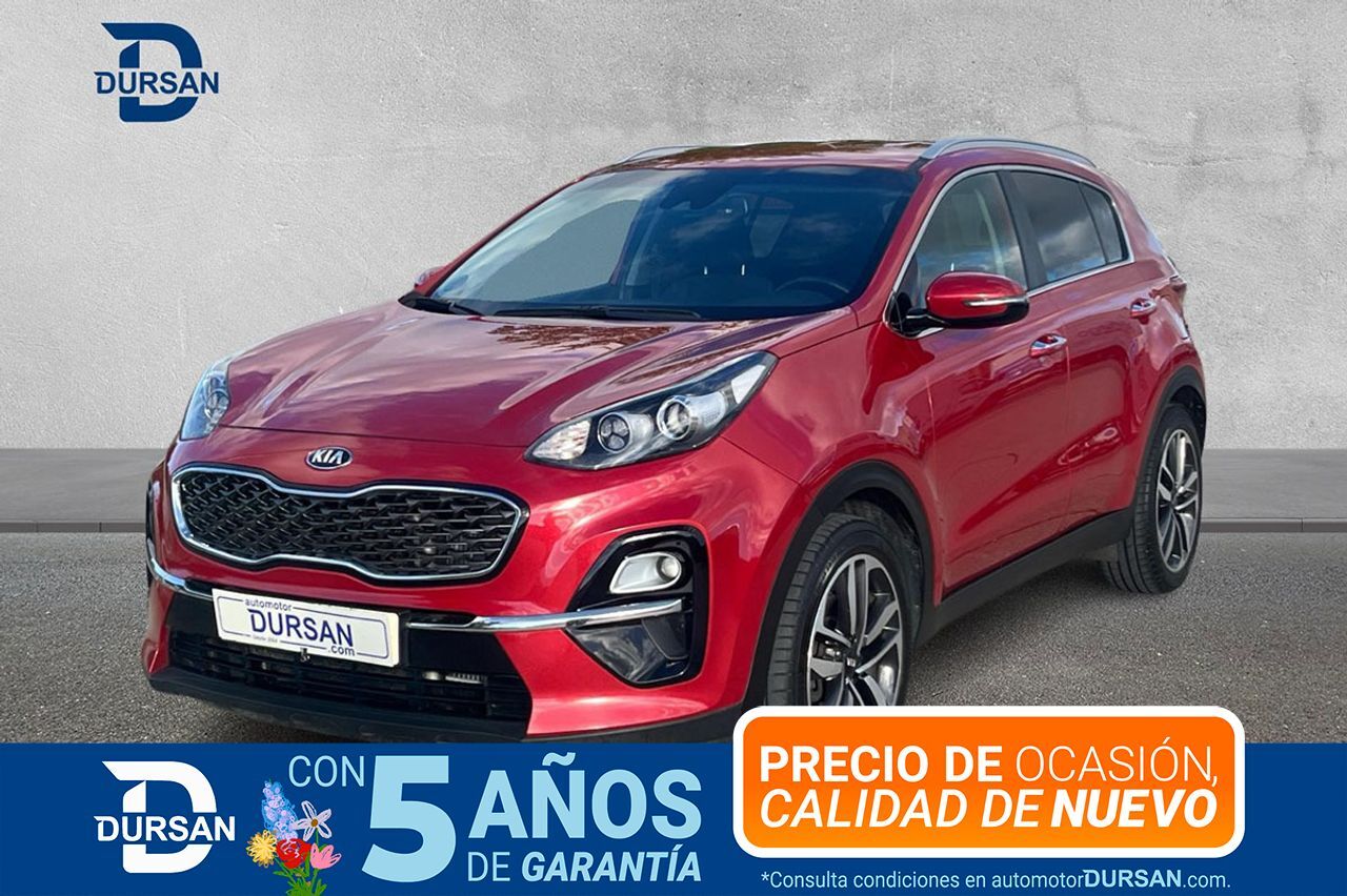 Foto del KIA Sportage 1.6 MHEV GT Line Xtreme Plus DCT 4x2 136