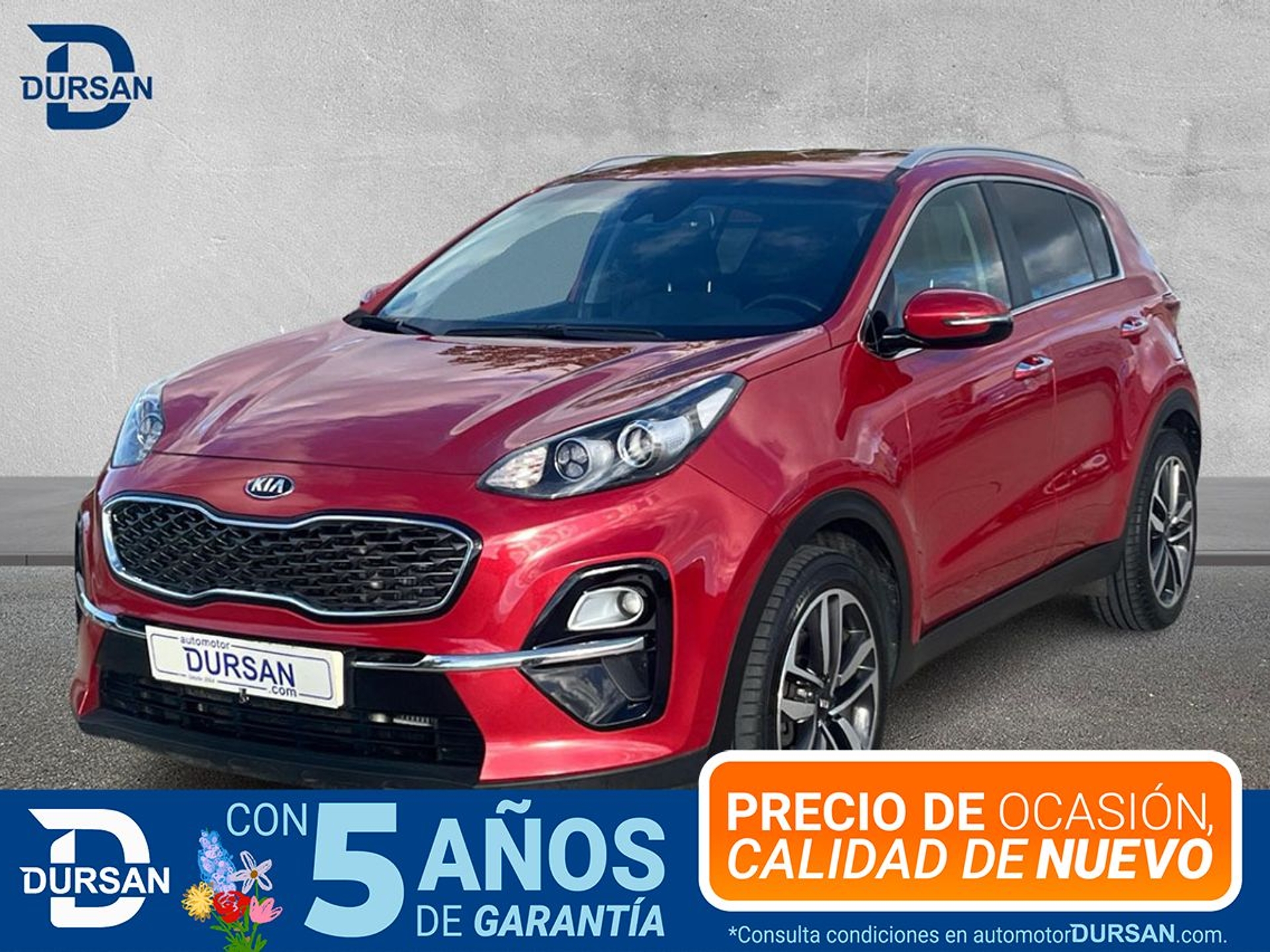 Imagen de KIA Sportage