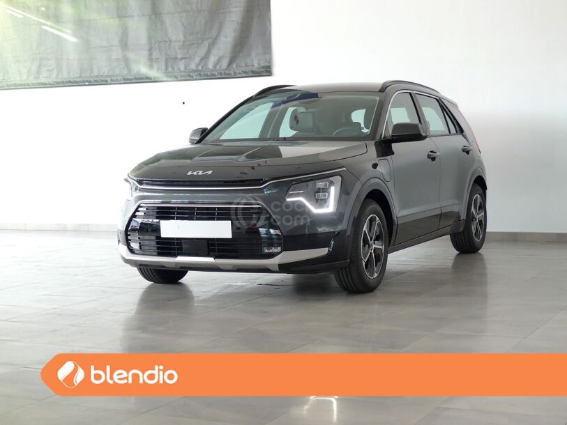 Foto del KIA Niro E- Drive