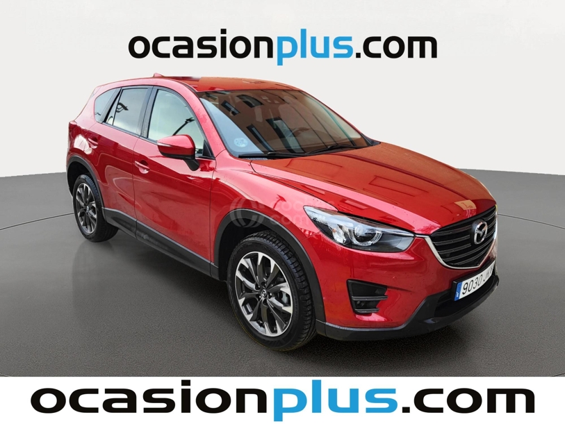 Foto del MAZDA CX-5 2.2DE Luxury (Navi) 2WD 150