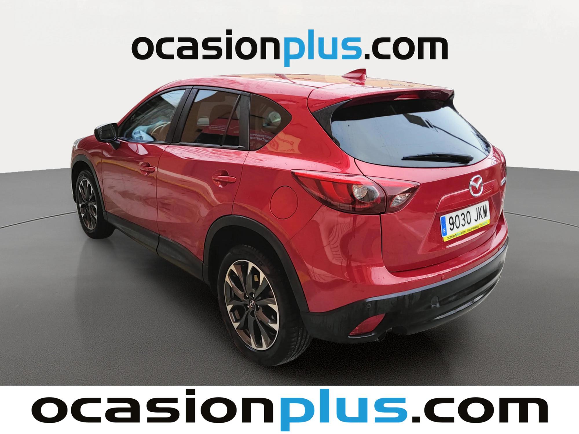 Foto del MAZDA CX-5 2.2DE Luxury (Navi) 2WD 150