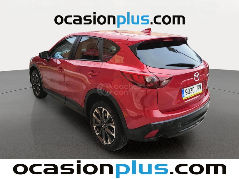 Foto del MAZDA CX-5 2.2DE Luxury (Navi) 2WD 150