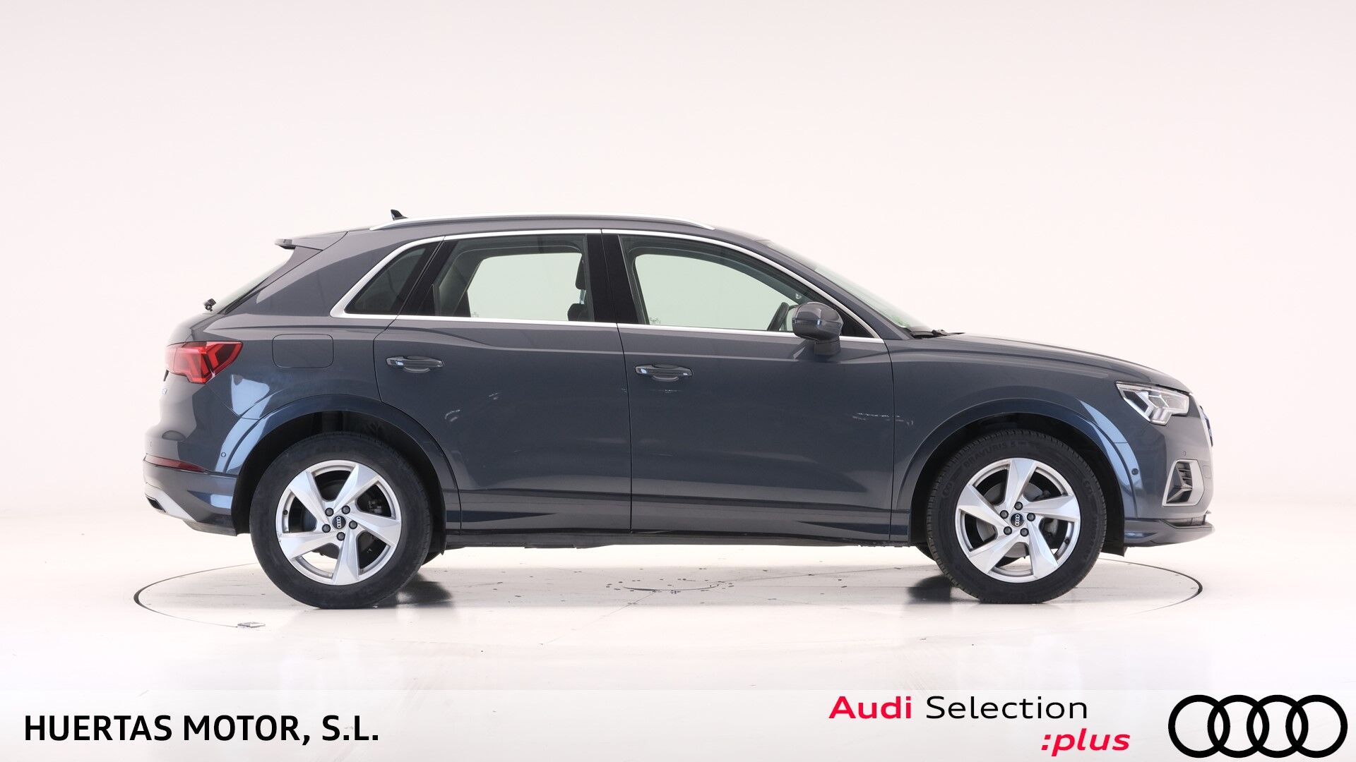 Foto del AUDI Q3 35 TDI 110kW