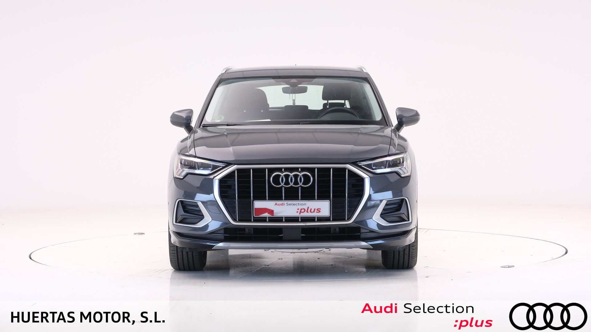 Foto del AUDI Q3 35 TDI 110kW