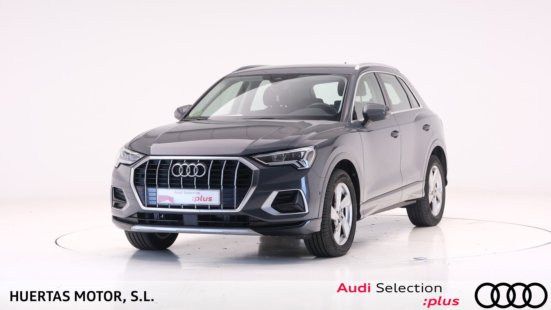 AUDI Q3 (Audi Q3  Advanced 35 TDI  110(150) kW(CV) S tronic) en Murcia