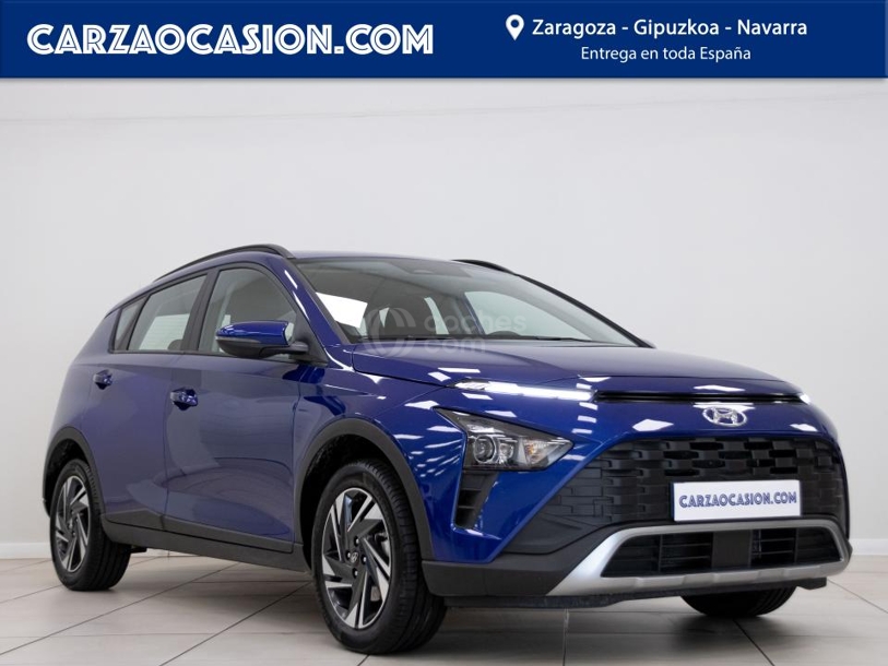 Foto del HYUNDAI Bayon 1.0 TGDI 48V Maxx