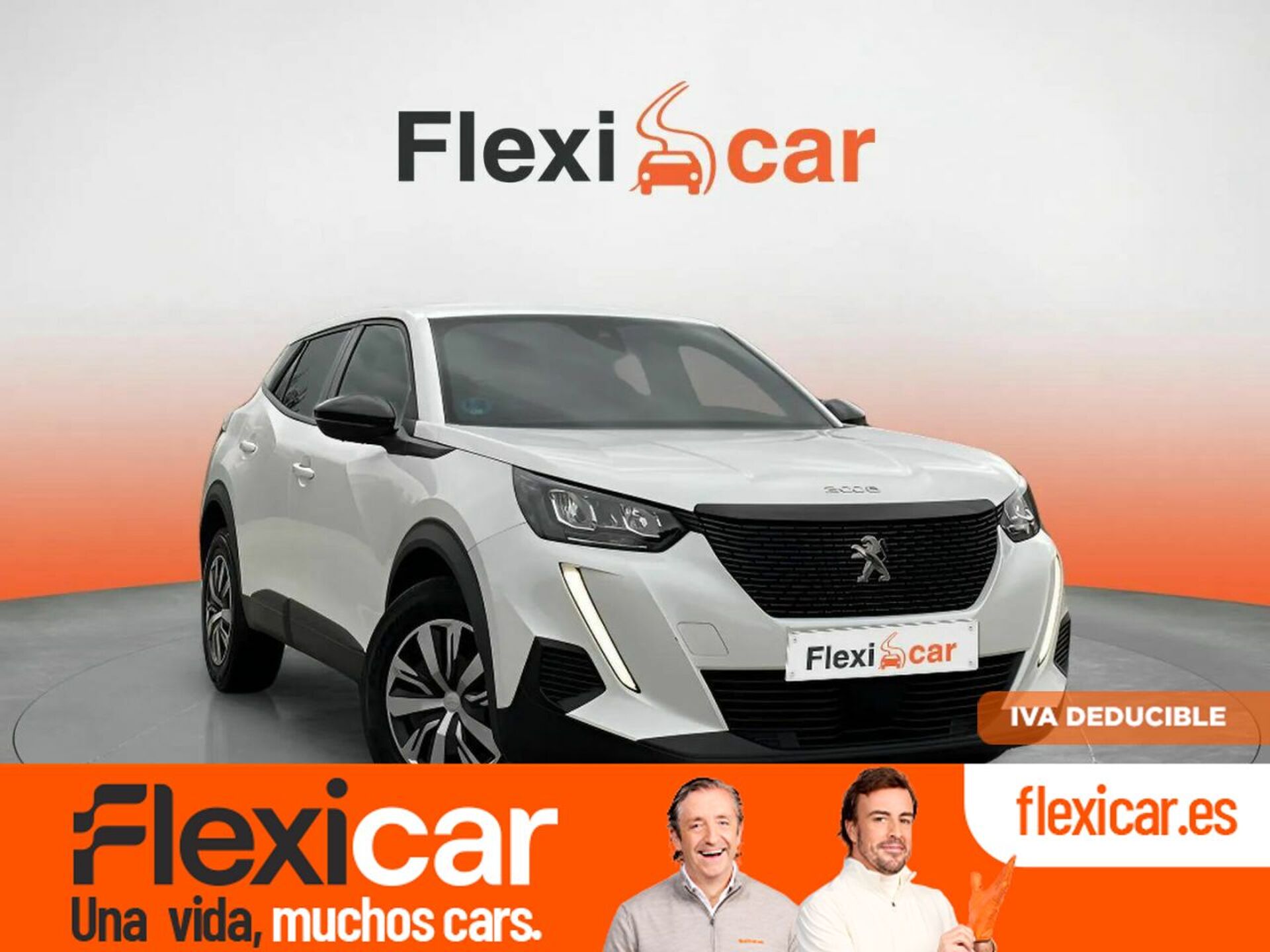 Imagen de PEUGEOT 2008