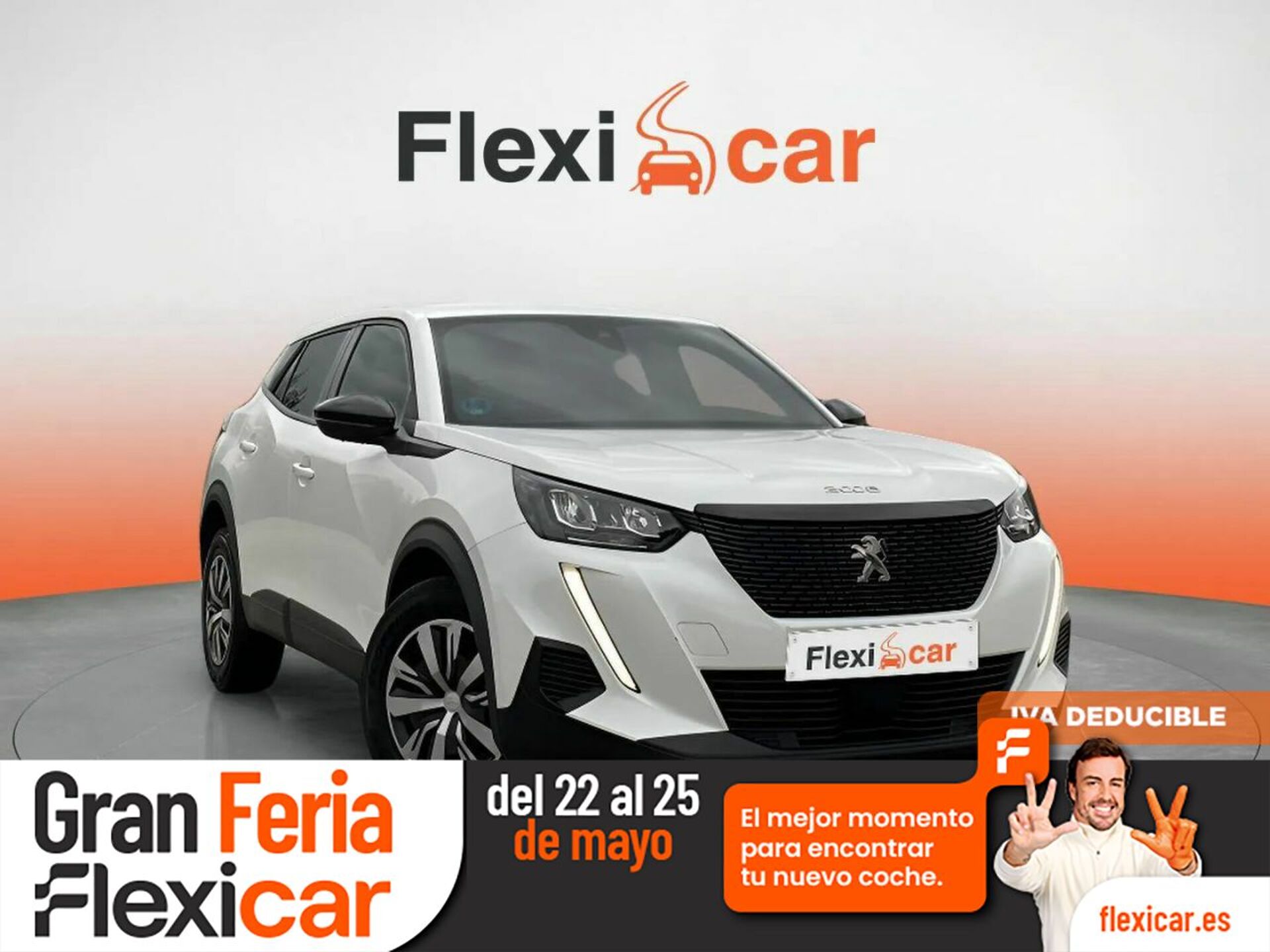 Imagen de PEUGEOT 2008