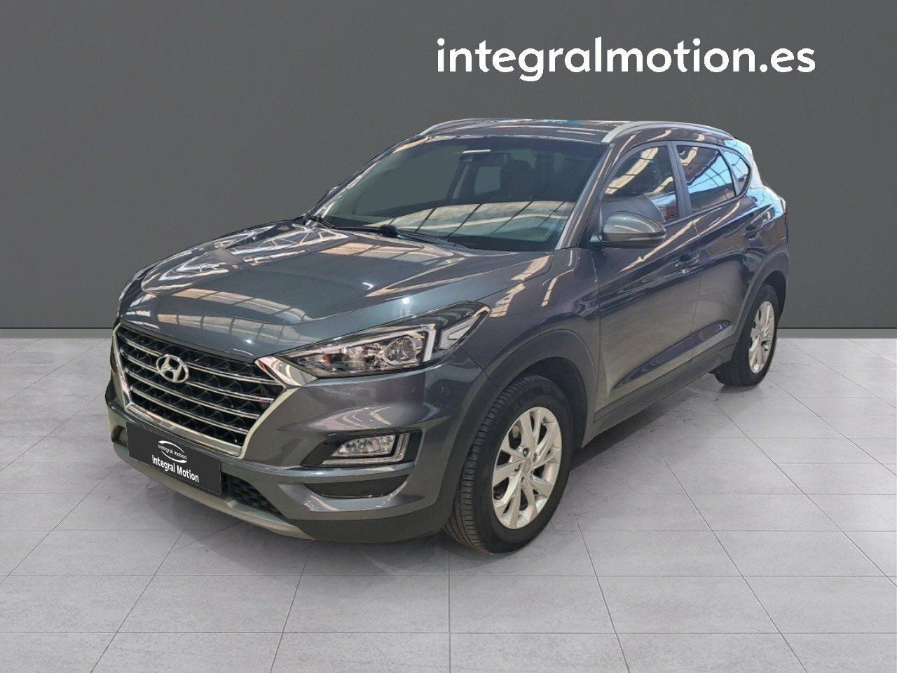Foto del HYUNDAI Tucson 1.6CRDI Style 4x2 DT 136