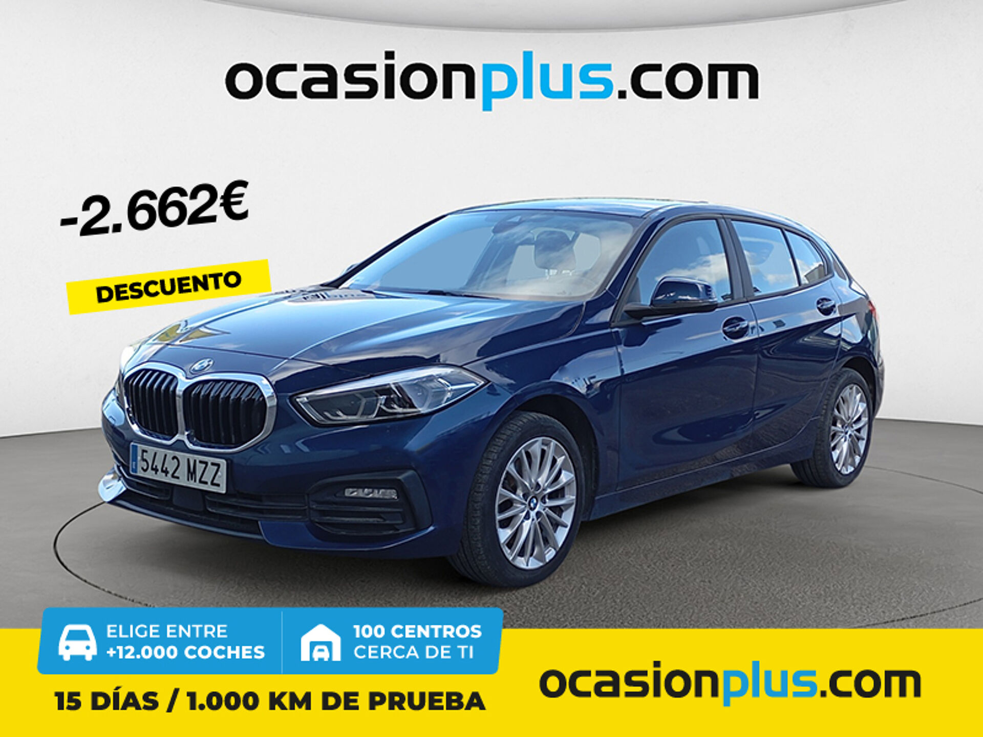 Imagen de BMW Serie 1