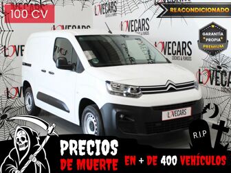 Imagen de CITROEN Berlingo BlueHDi S&S Talla M Feel 100