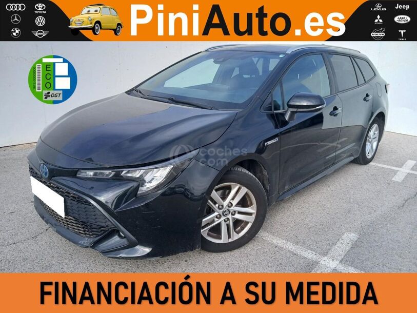 Foto del TOYOTA Corolla 125H Active Tech