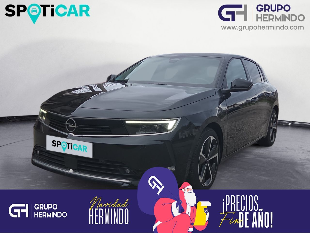 OPEL Astra (ELEGANCE 1.2T XHT MT6 S/S 130 CV) en Lugo