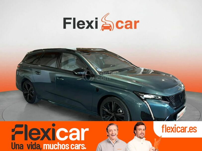 Foto del PEUGEOT 308 SW 1.6 Hybrid GT EAT8 225