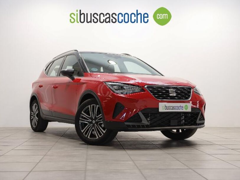 Foto del SEAT Arona 1.0 TSI S&S FR 110