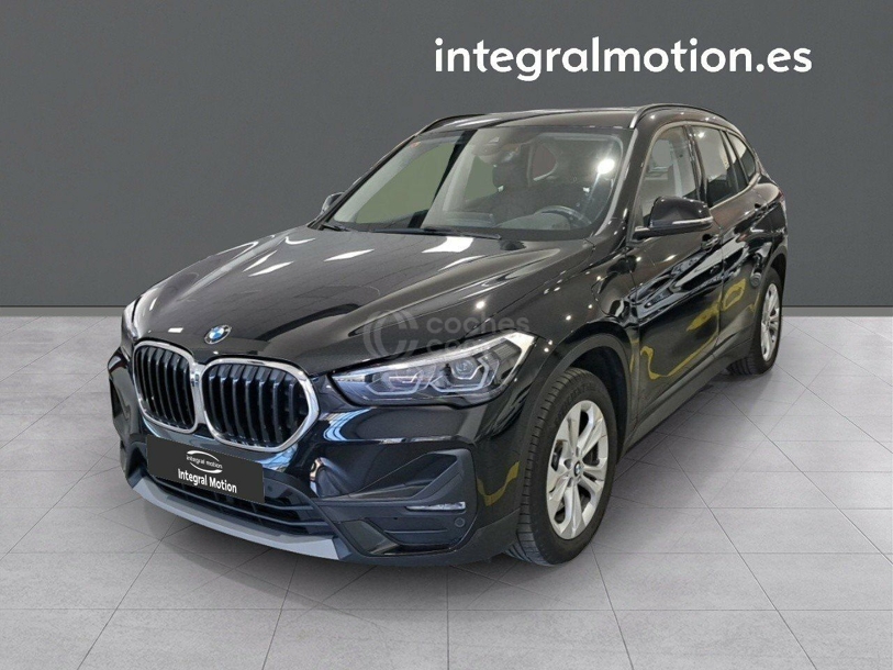 Foto del BMW X1 xDrive25eA
