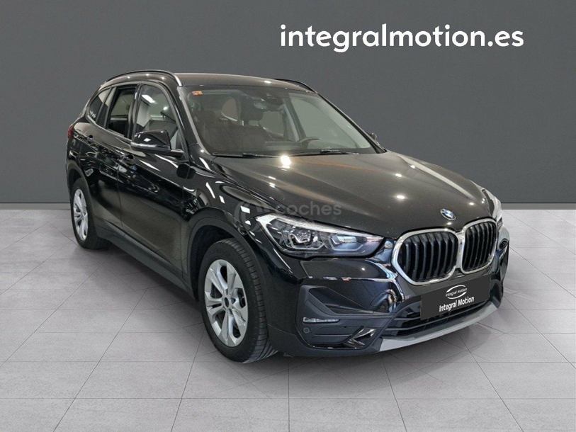 Foto del BMW X1 xDrive25eA