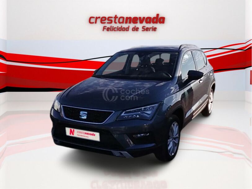 Foto del SEAT Ateca 1.6TDI CR S&S Eco. Business Reference