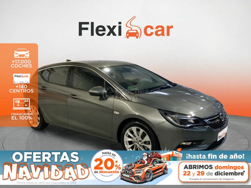 Foto del OPEL Astra Sedán 1.6CDTi S-S Elegance 136