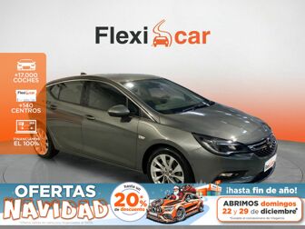 Imagen de OPEL Astra Sedán 1.6CDTi S-S Elegance 136