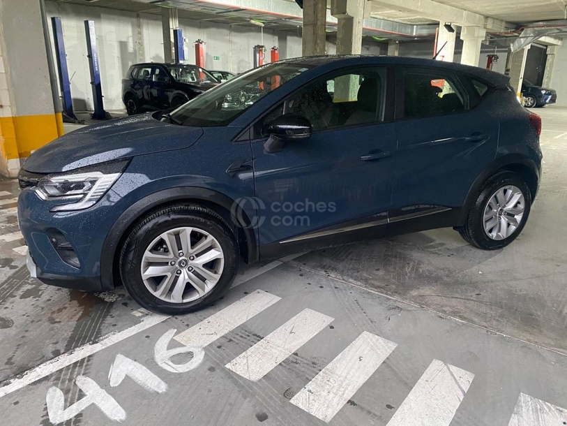 Foto del RENAULT Captur TCe Intens 74kW