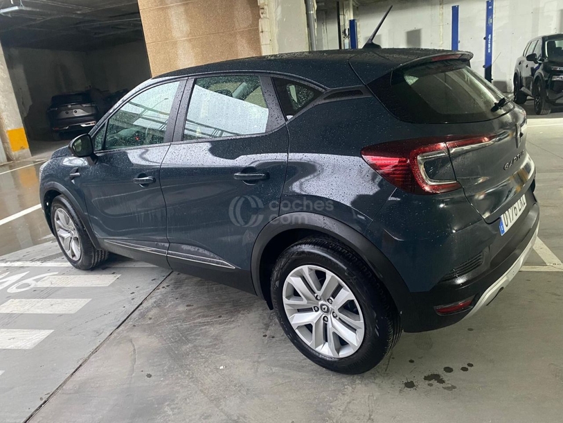 Foto del RENAULT Captur TCe Intens 74kW