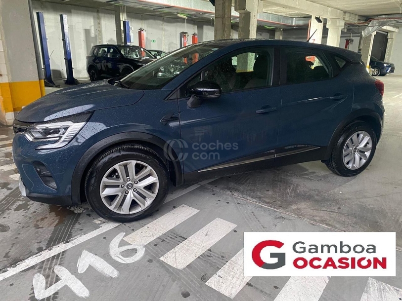 Foto del RENAULT Captur TCe Intens 74kW