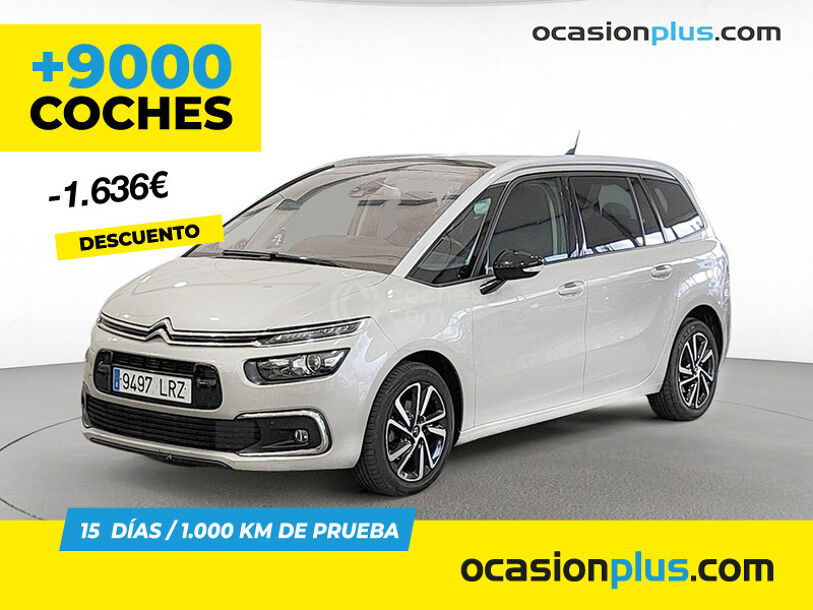 Foto del CITROEN Grand C4 Spacetourer 1.5BlueHDI Shine Pack EAT8 130