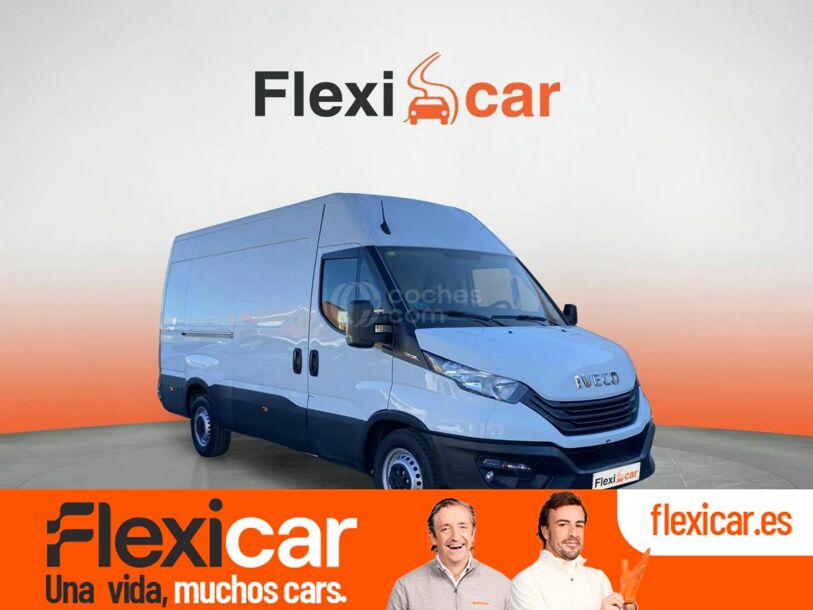 Foto del IVECO Daily Furgón 33S16 V 3000 H1 7.3 156