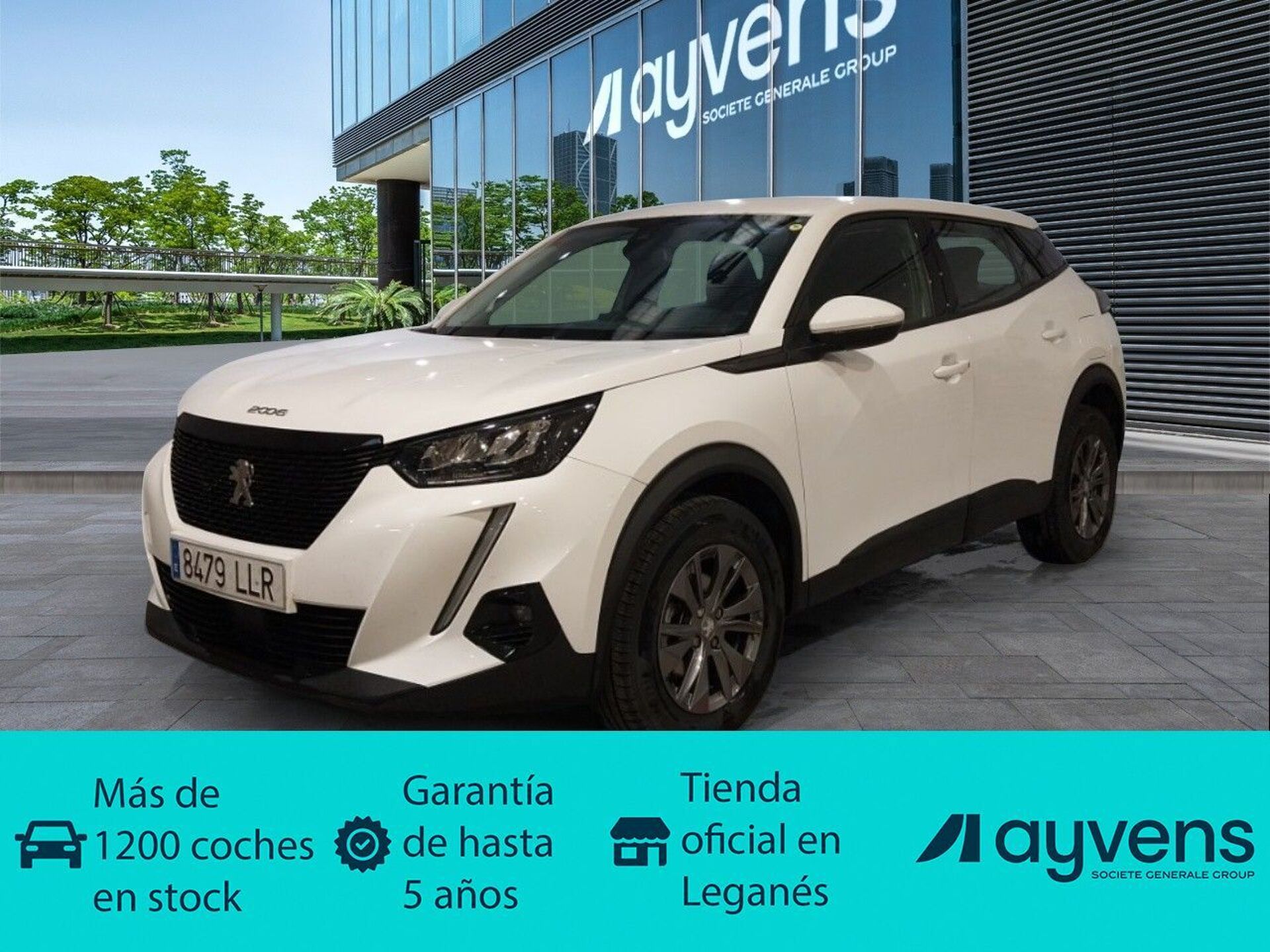 Imagen 1 de PEUGEOT 2008