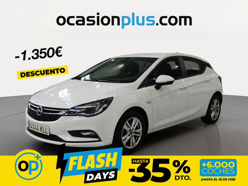 Foto del OPEL Astra 1.6CDTi S-S Selective 110