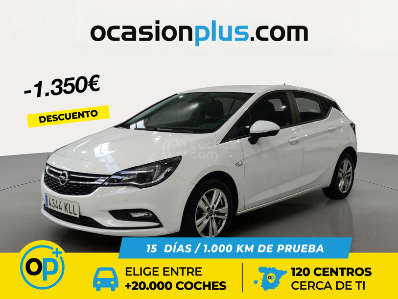 Foto del OPEL Astra 1.6CDTi S-S Selective 110
