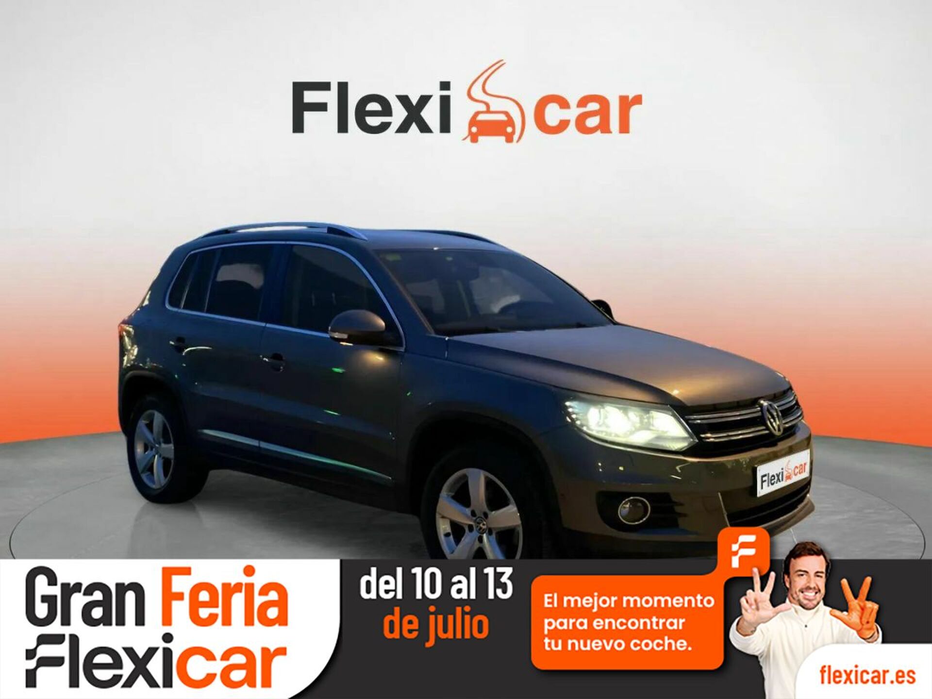 Imagen de VOLKSWAGEN Tiguan