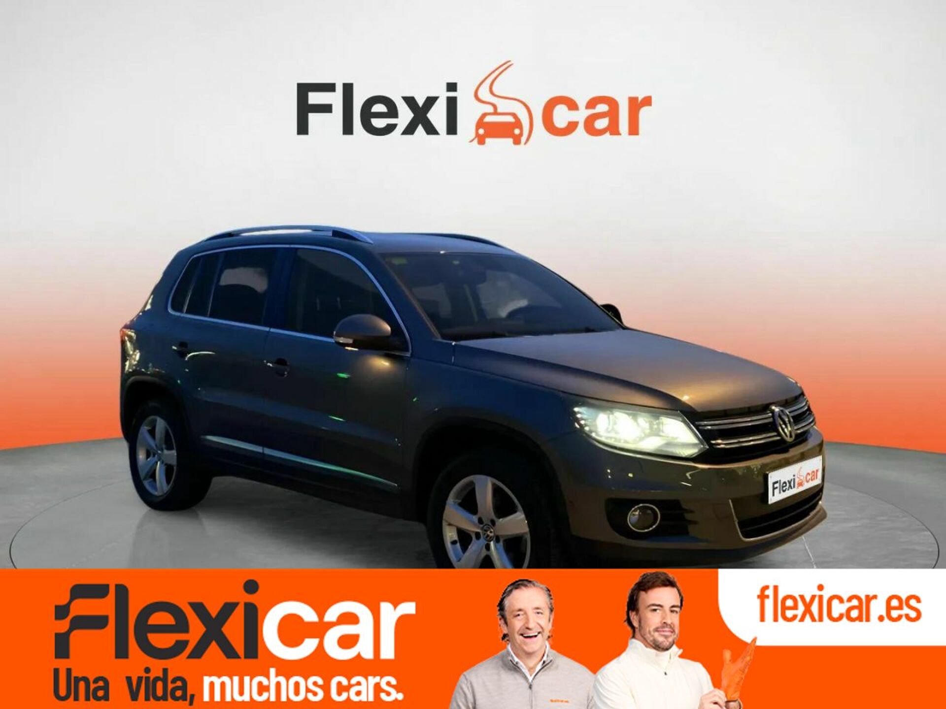 Imagen de VOLKSWAGEN Tiguan