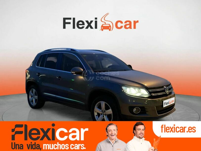 Foto del VOLKSWAGEN Tiguan 2.0TDI BMT Sport 4Motion DSG 177
