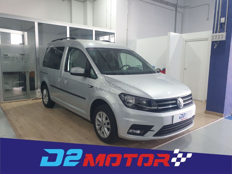 Foto del VOLKSWAGEN Caddy 2.0TDI Trendline Bluemotion 75kW