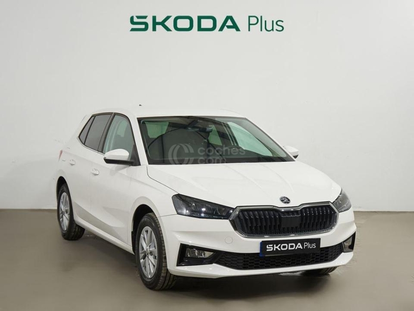 Foto del SKODA Fabia 1.0 TSI Selection 70kW