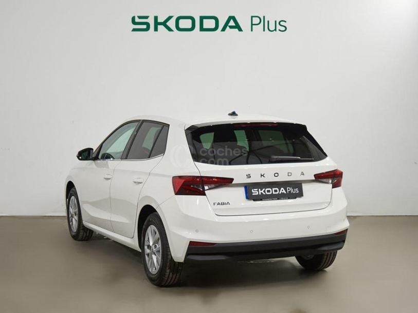 Foto del SKODA Fabia 1.0 TSI Selection 70kW