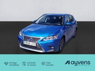 Imagen de LEXUS CT 200h Business