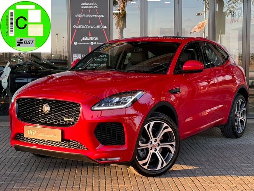 Foto del JAGUAR E-Pace 2.0 I4 First Edition AWD Aut. 249