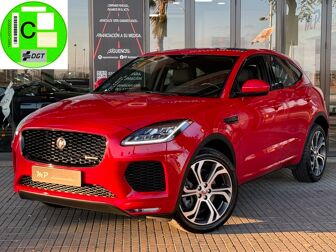 Imagen de JAGUAR E-Pace 2.0 I4 First Edition AWD Aut. 249