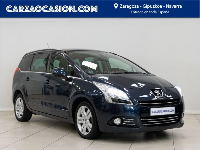 Foto del PEUGEOT 5008 1.6 THP Allure