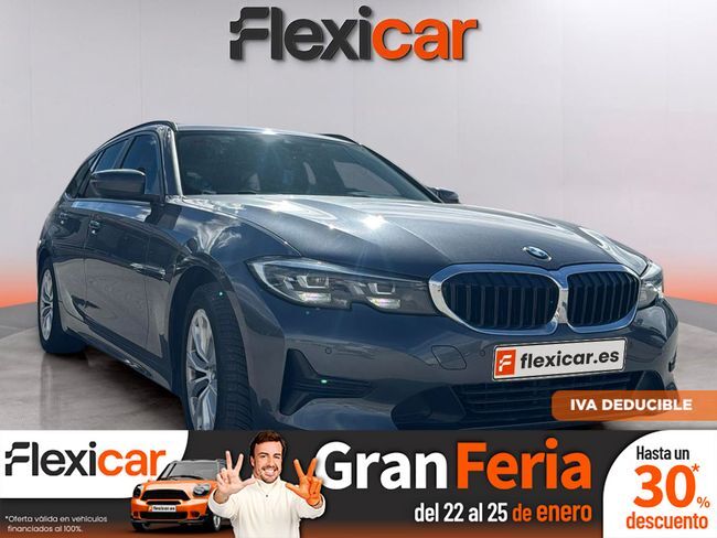 BMW Serie 3 (320d Auto.Touring) en Almería
