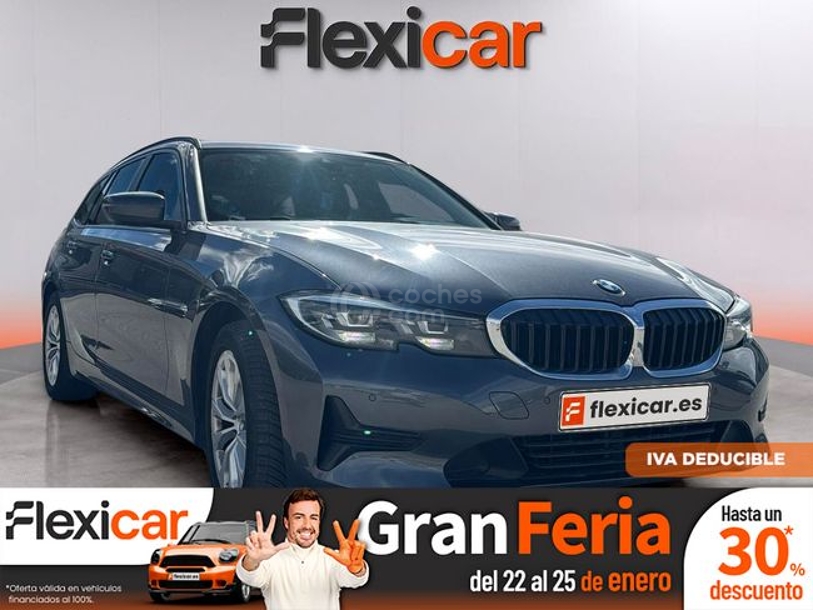 Foto del BMW Serie 3 320dA