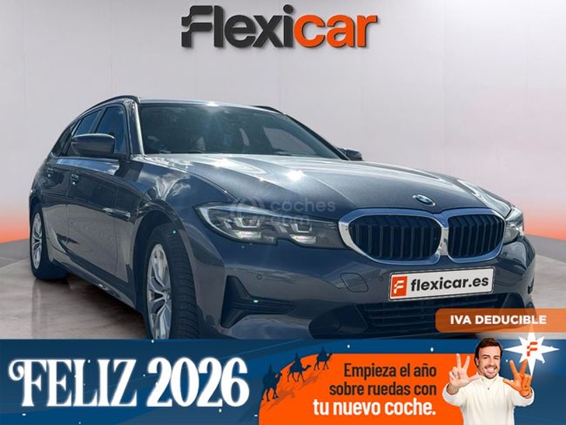 Foto del BMW Serie 3 320dA