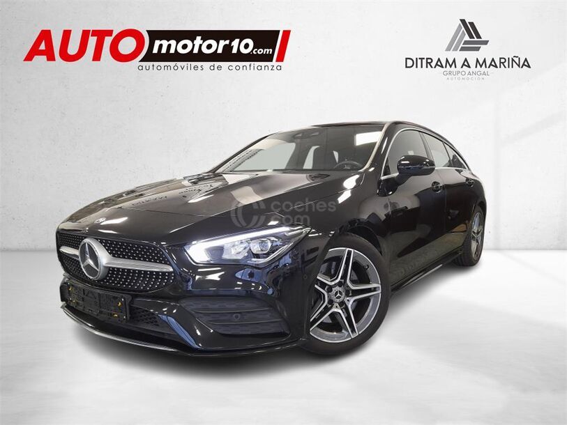 Foto del MERCEDES Clase CLA CLA Shooting Brake 200d 8G-DCT