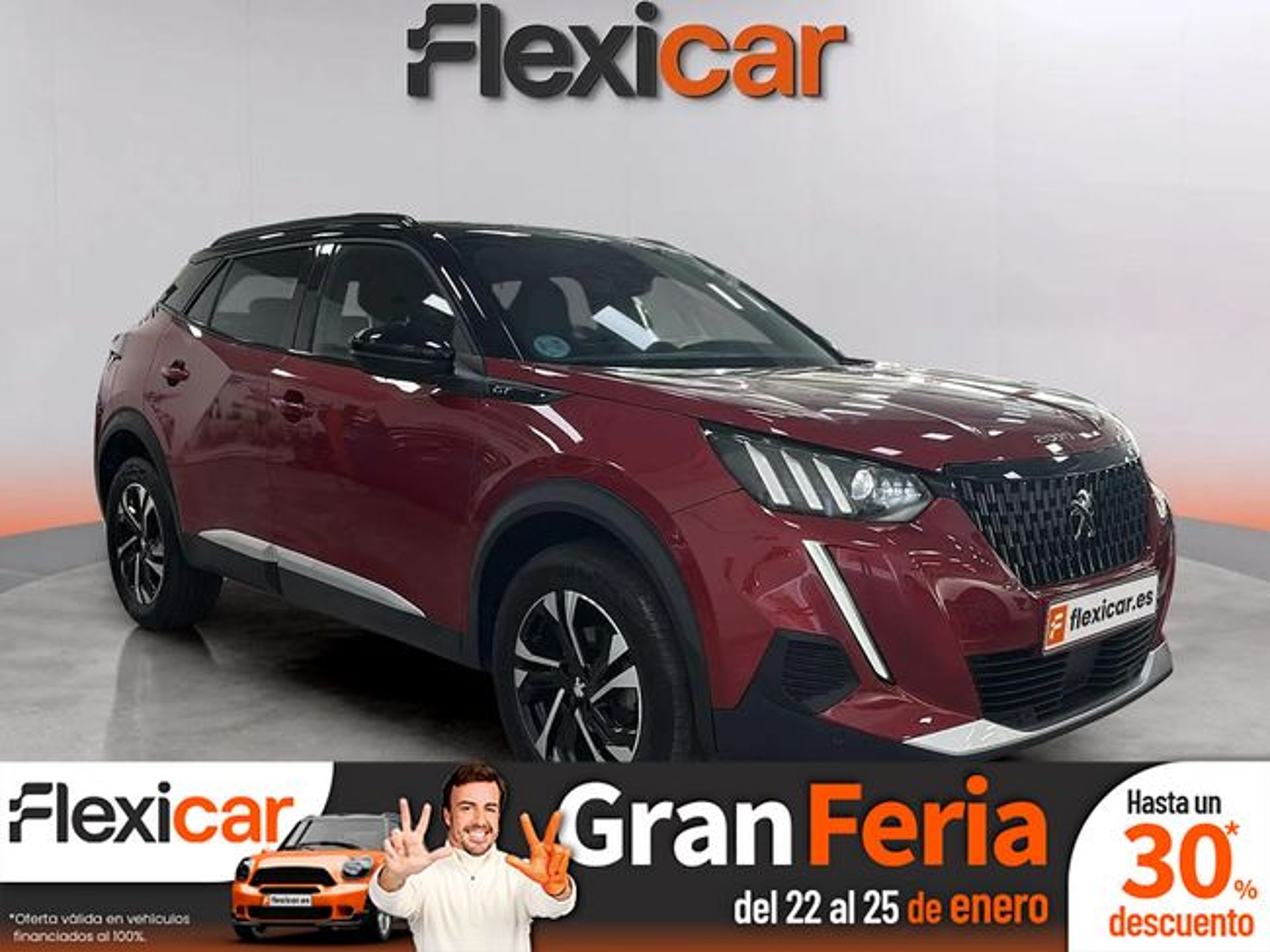 Imagen de PEUGEOT 2008