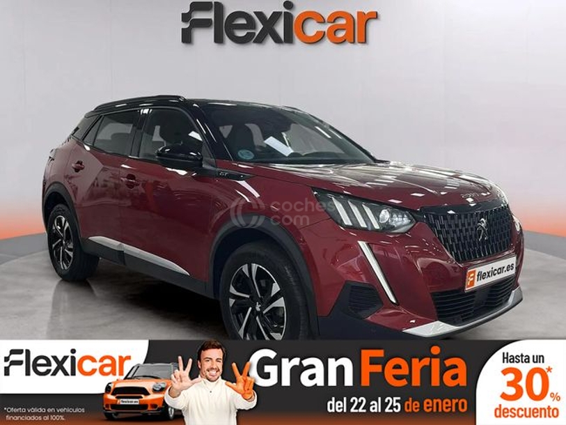 Foto del PEUGEOT 2008 1.2 PureTech S&S GT EAT8 130